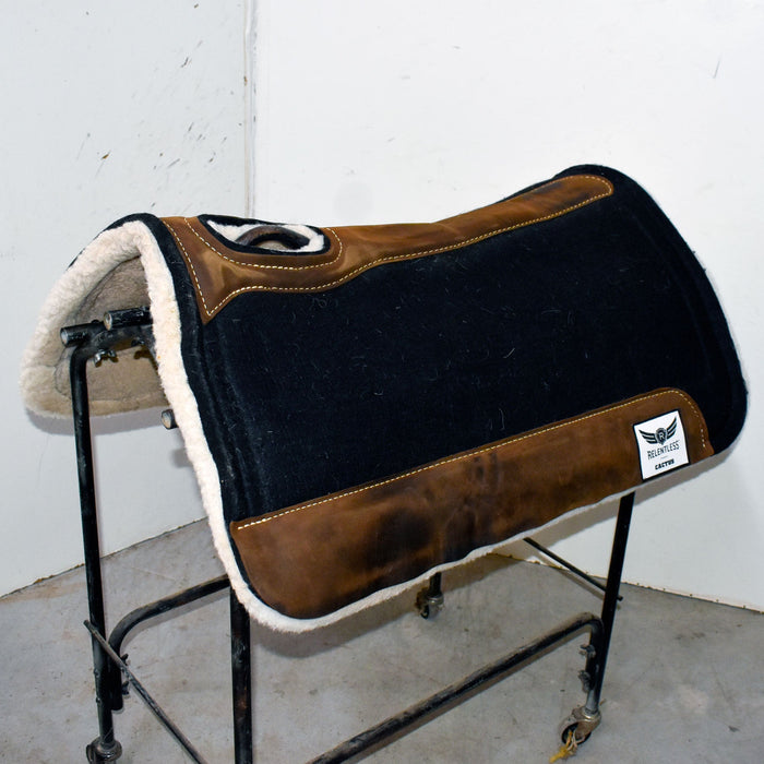 Used Relentless Saddle Pad Sale Barn RELENTLESS