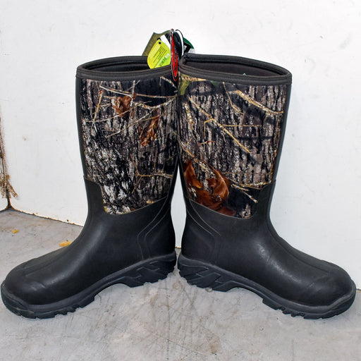 NEW Mossy Oak Muck Men's Woody Sports Boots Sale Barn Muck Boot Company
