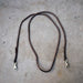 Used Braided Leather Rein With Snaps Sale Barn misc