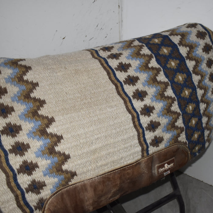 Used Classic Equine Saddle Pad