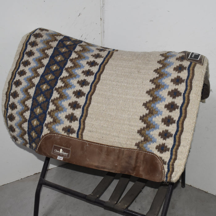 Used Classic Equine Saddle Pad