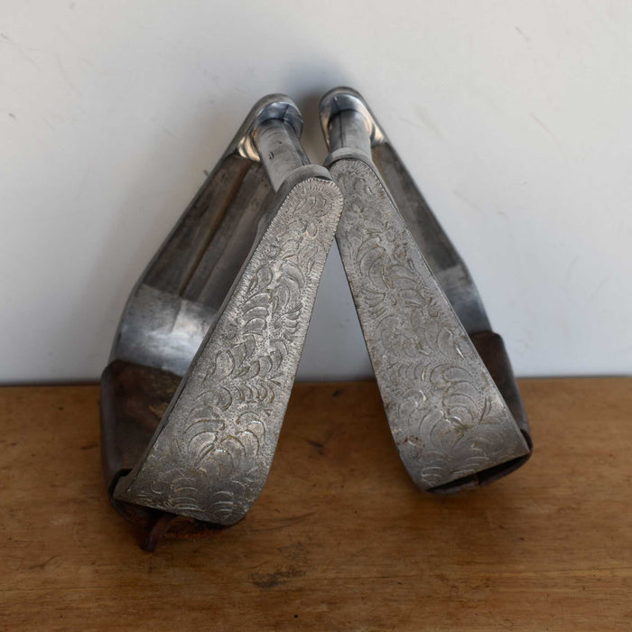 Used Classic Equine Metal Stirrups Sale Barn Classic Equine
