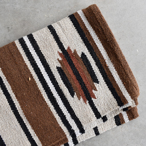Used Aztec Saddle Blanket Sale Barn Teskeys