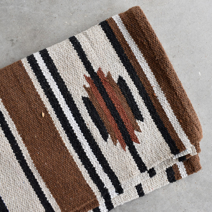 Used Aztec Saddle Blanket Sale Barn Teskeys