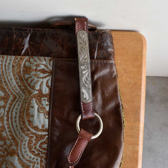 Like NEW Bohemian Handmade Women's Purse Sale Barn Bohemian