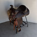 Used 15.5" Dale Fredericks Rider Saddle Sale Barn Dale Fredricks