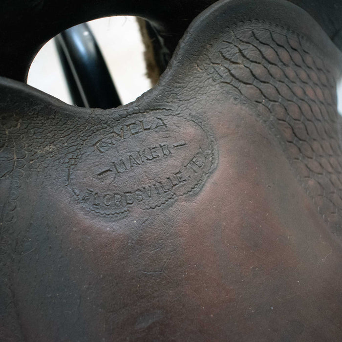 Used 12.5" Non-Rider Saddle Sale Barn Misc