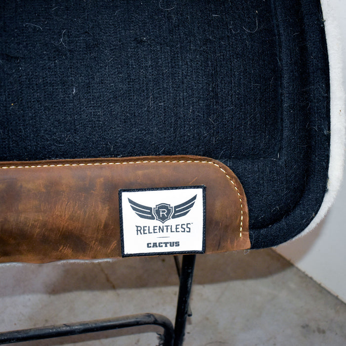 Used Relentless Saddle Pad Sale Barn RELENTLESS
