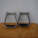 Used Turquoise Cactus Floral Metal Stirrups Sale Barn misc