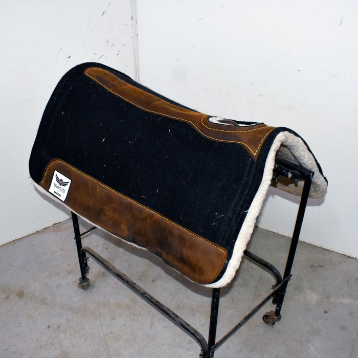 Used Relentless Saddle Pad Sale Barn RELENTLESS