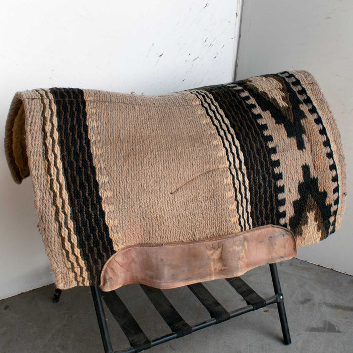 Used Aztec Saddle Pad Sale Barn MISC