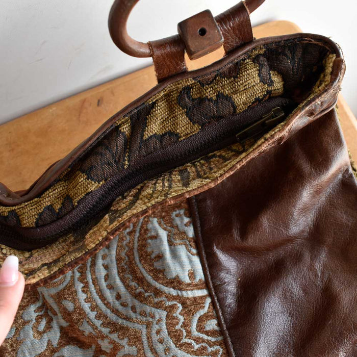 Like NEW Bohemian Handmade Women's Purse Sale Barn Bohemian