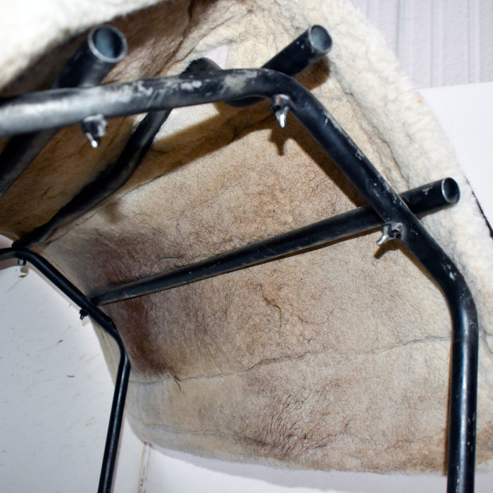 Used Relentless Saddle Pad Sale Barn RELENTLESS
