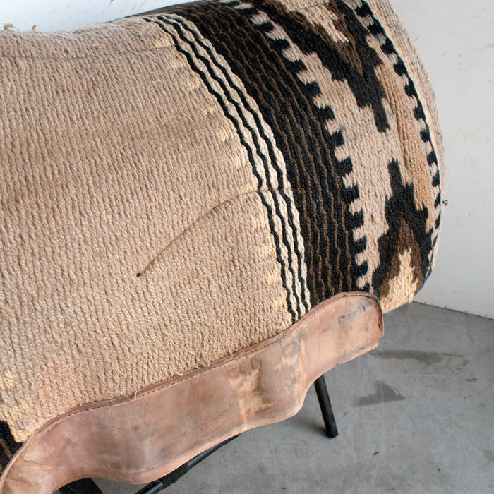 Used Aztec Saddle Pad Sale Barn MISC