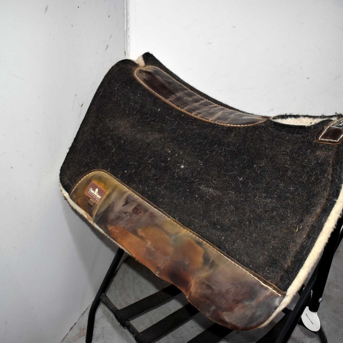 Used Classic Equine Sensorflex Saddle Pad Sale Barn Classic Equine