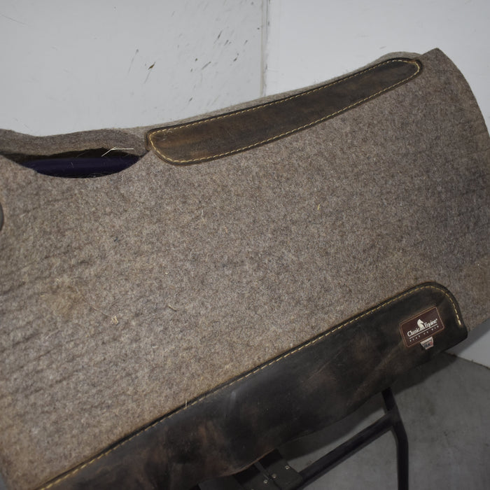 Used Classic Equine Saddle Pad