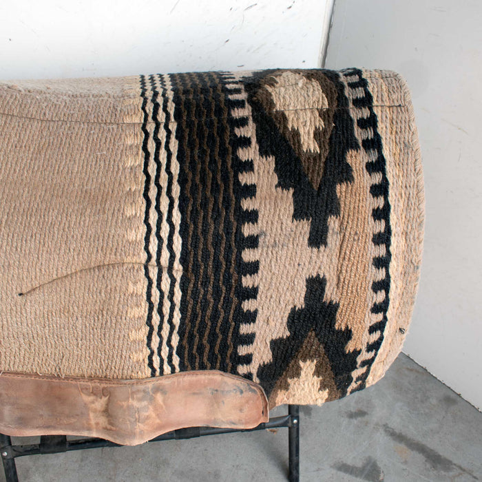 Used Aztec Saddle Pad Sale Barn MISC