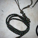 Used Assorted Rope Halter With Lead Set Of 2 Sale Barn misc