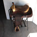 Used 14.5" Non-Rider Saddle Sale Barn MISC