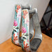 Used Turquoise Cactus Floral Metal Stirrups Sale Barn misc