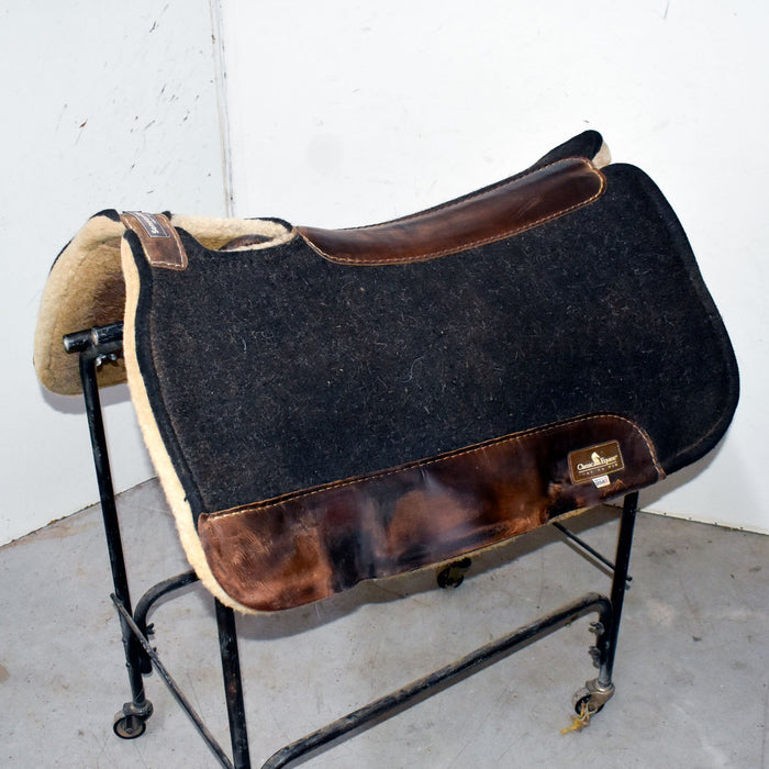 Used Classic Equine Sensorflex Saddle Pad Sale Barn Classic Equine