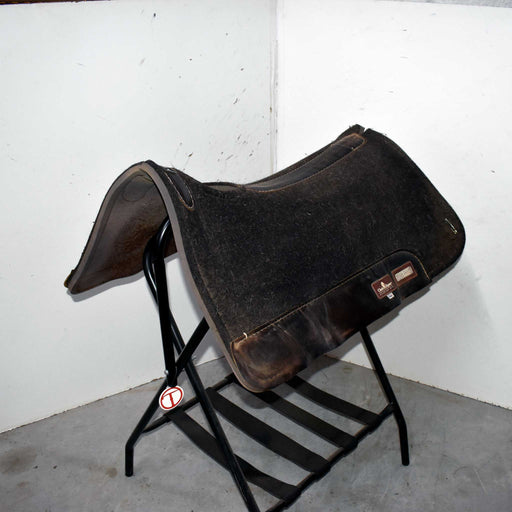 Used Classic Equine Shock Guard Saddle Pad Sale Barn Classic Equine