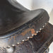 Used 15.5" Dale Fredericks Rider Saddle Sale Barn Dale Fredricks