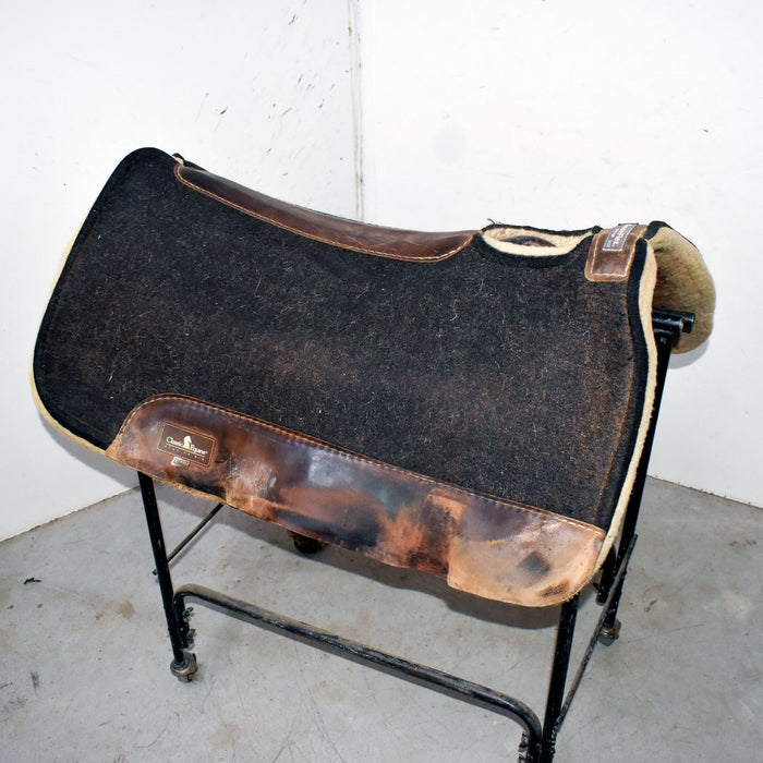 Used Classic Equine Sensorflex Saddle Pad Sale Barn Classic Equine