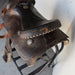 Used 15.5" Dale Fredericks Rider Saddle Sale Barn Dale Fredricks