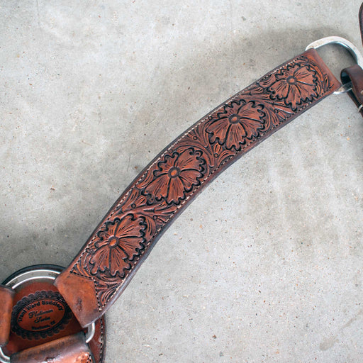 Used Trent Ward Platinum Series Breast Collar Sale Barn Trent Ward