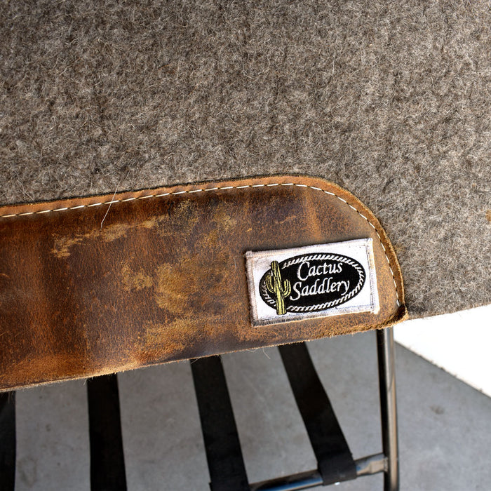 Used Cactus Saddlery Saddle Pad Sale Barn CACTUS SADDLERY