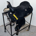 Used 16" Abetta Rider Saddle Sale Barn Abetta Saddle Co