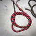 Used Assorted Rope Halter With Lead Set Of 3 Sale Barn misc