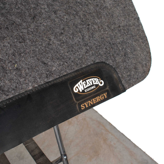 Like NEW Weaver Trophy Saddle Pad Sale Barn Weaver