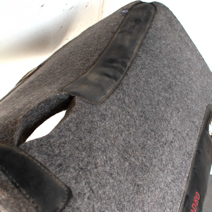 Like NEW Weaver Trophy Saddle Pad Sale Barn Weaver