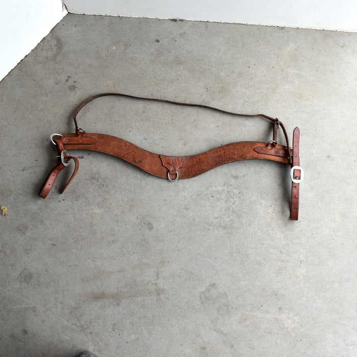 Used Ross Bullringer Roughout Tripping Collar Sale Barn Ross Bullinger