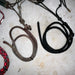 Used Assorted Rope Halter With Lead Set Of 3 Sale Barn misc