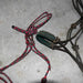 Used Assorted Rope Halter With Lead Set Of 3 Sale Barn misc