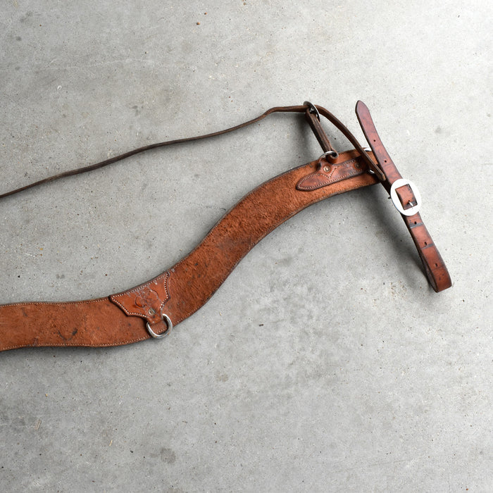 Used Ross Bullringer Roughout Tripping Collar Sale Barn Ross Bullinger