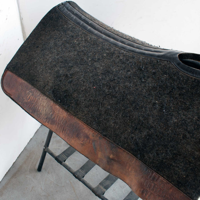 Used Darla Ridley Schneider Saddle Pad Sale Barn Ridley Schneider