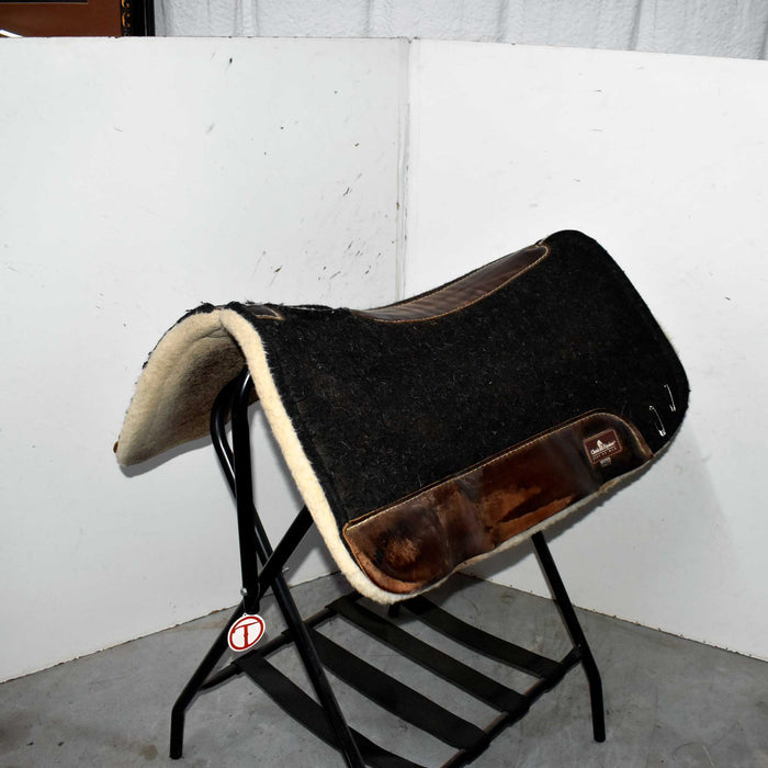 Used Classic Equine Sensorflex Saddle Pad Sale Barn Classic Equine