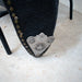 Used 14.5" Non-Rider Display Decor Saddle Only Sale Barn Misc