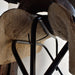 Used 15.5" Dale Fredericks Rider Saddle Sale Barn Dale Fredricks