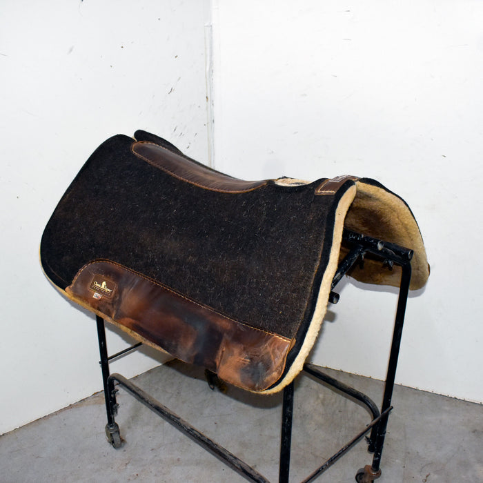 Used Classic Equine Sensorflex Saddle Pad Sale Barn Classic Equine