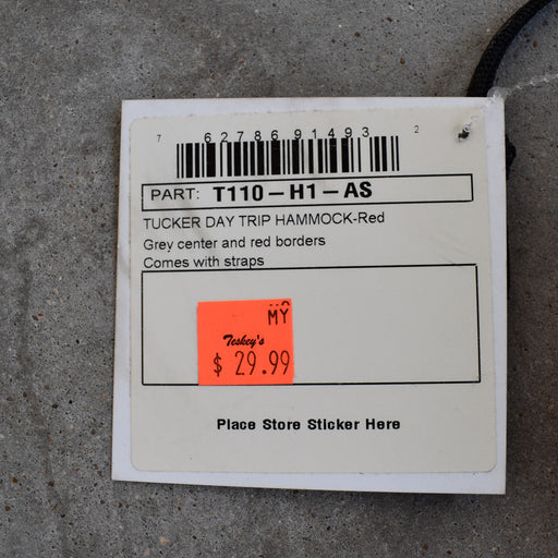 Like NEW Tucker Day Trip Hammock Sale Barn Tucker