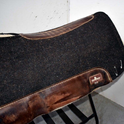 Used Classic Equine Sensorflex Saddle Pad Sale Barn Classic Equine