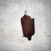 Used Heavy Oiled JR Saddle pouch Sale Barn JR Saddlery