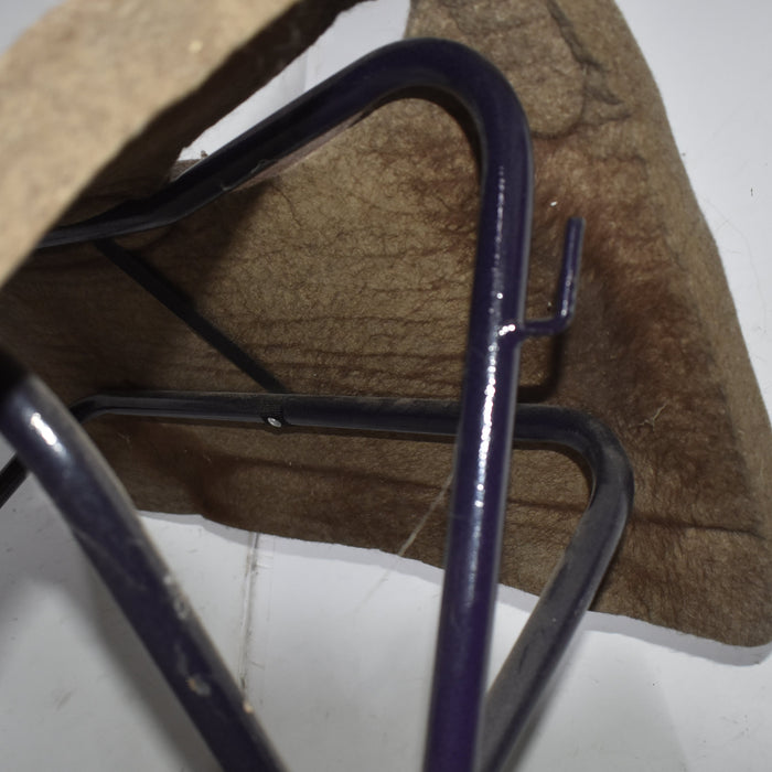 Used Classic Equine Wool Felt Saddle Pad