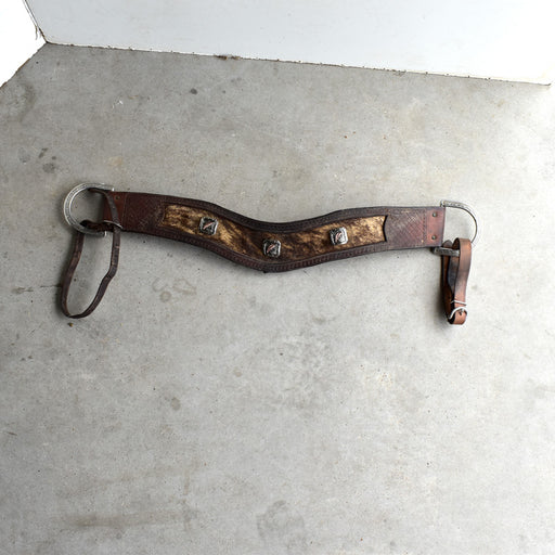 Used Horse Shoe Saddlery Tripping Collar Sale Barn Horse Shoe Saddlery