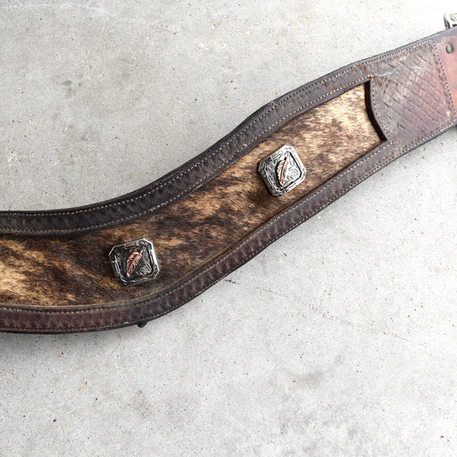 Used Horse Shoe Saddlery Tripping Collar Sale Barn Horse Shoe Saddlery